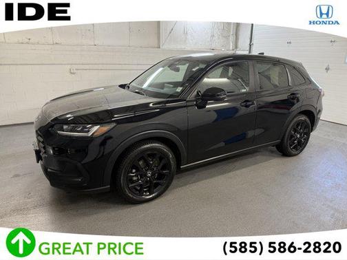 2023 Honda HR-V AWD Sport