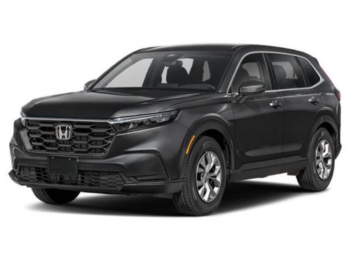 Crystal Black Pearl 2026 Honda CR-V LX AWD