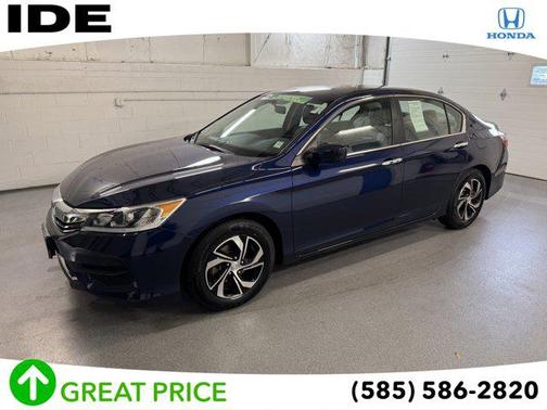 2017 Honda Accord LX