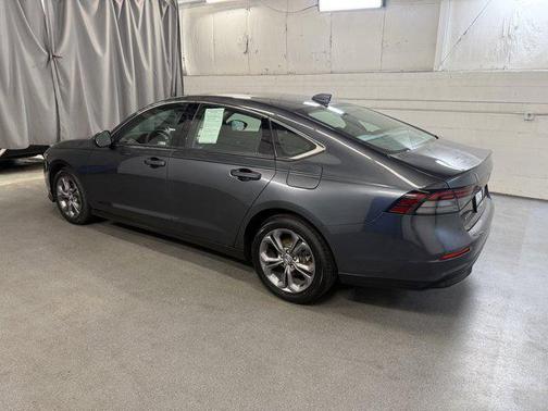 Meteorite Gray Metallic 2024 Honda Accord EX