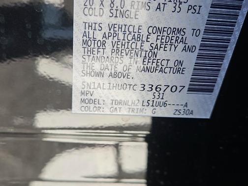 2026 INFINITI QX60 AUTOGRAPH