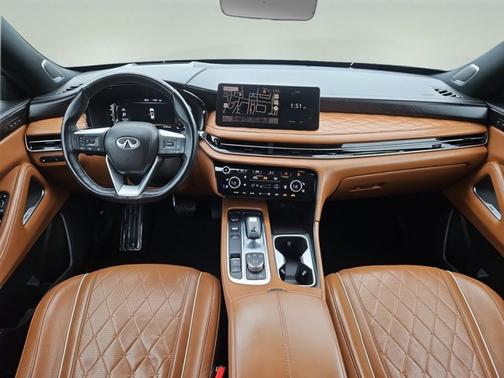2022 INFINITI QX60 AUTOGRAPH