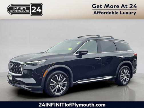 2022 INFINITI QX60 AUTOGRAPH