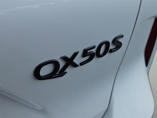2025 INFINITI QX50 Sport AWD