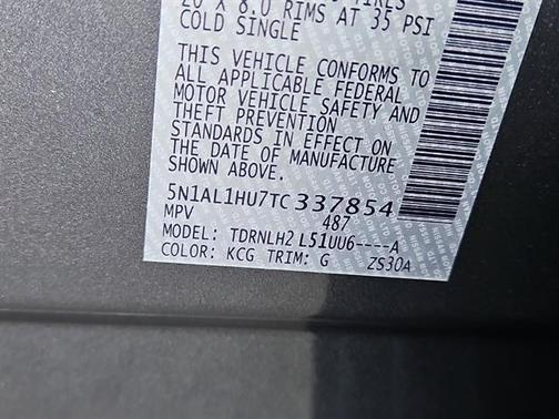 2026 INFINITI QX60 AUTOGRAPH