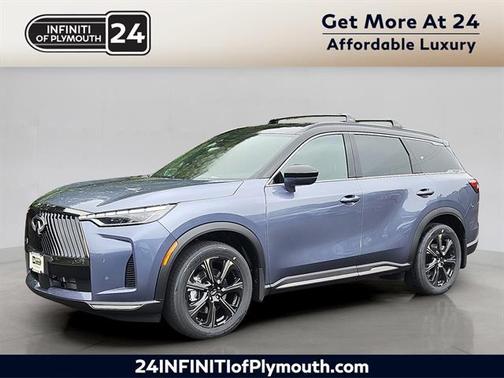 2026 INFINITI QX60 AUTOGRAPH
