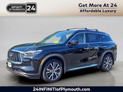 2025 INFINITI QX60 AUTOGRAPH