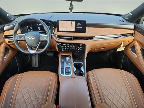 2025 INFINITI QX60 AUTOGRAPH