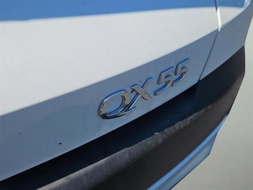 2025 INFINITI QX55 ESSENTIAL