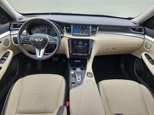 2022 INFINITI QX50 ESSENTIAL