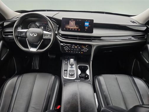 2023 INFINITI QX60 PURE