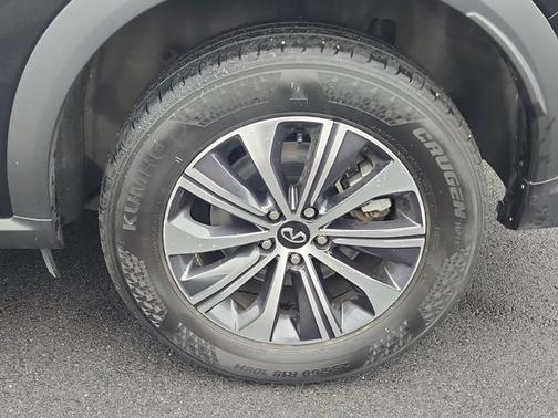 2023 INFINITI QX60 PURE