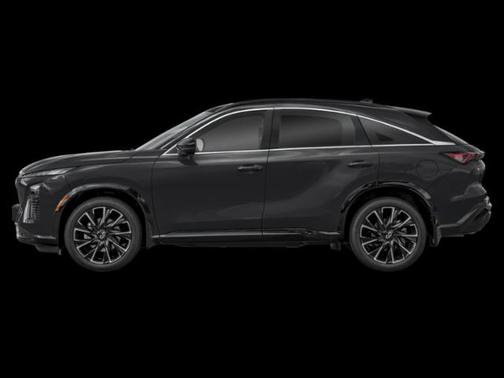 Radiant White/Black Obsidian 2027 INFINITI QX65 AUTOGRAPH