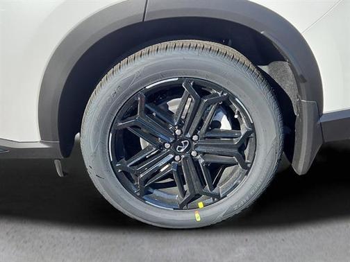 2026 INFINITI QX60 Base