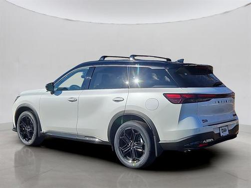 2026 INFINITI QX60 Base