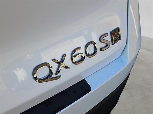 2026 INFINITI QX60 Base