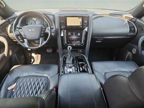 2021 INFINITI QX80 SENSORY