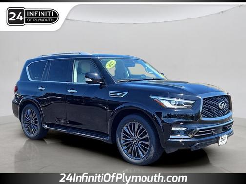 2023 INFINITI QX80 PREMIUM SELECT