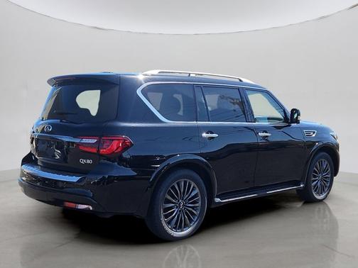 2023 INFINITI QX80 PREMIUM SELECT