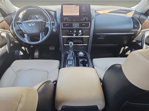 2023 INFINITI QX80 PREMIUM SELECT