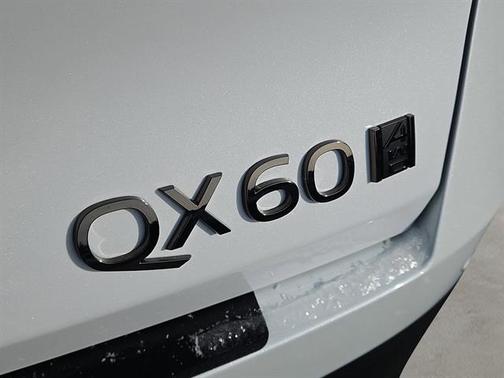 2026 INFINITI QX60 AUTOGRAPH