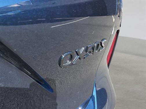 2025 INFINITI QX50 Sport AWD