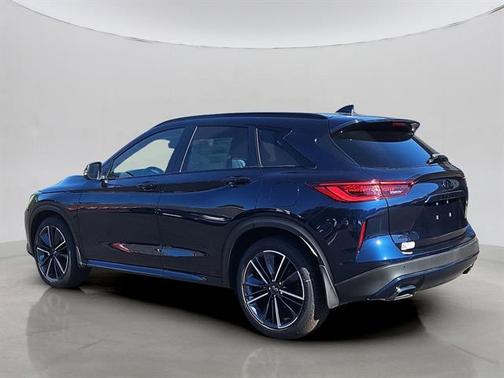2025 INFINITI QX50 Sport AWD