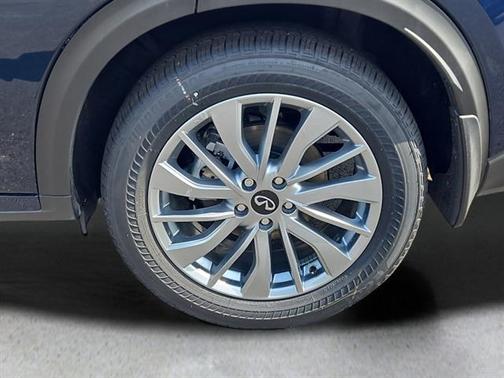 2025 INFINITI QX50 Luxe AWD