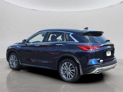 2025 INFINITI QX50 Luxe AWD