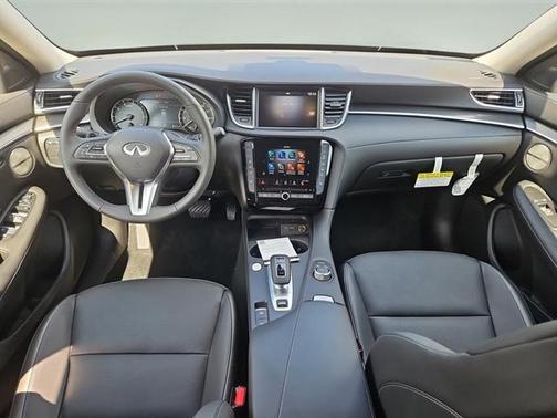 2025 INFINITI QX50 Luxe AWD