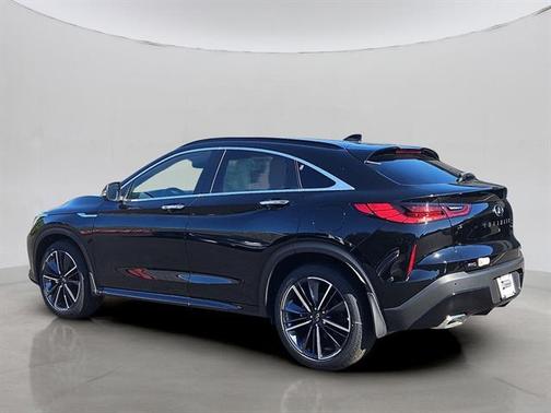 2025 INFINITI QX55 ESSENTIAL