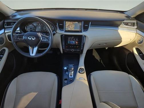 2022 INFINITI QX50 ESSENTIAL AWD