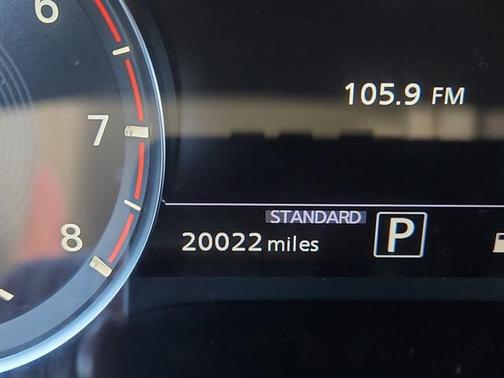 2022 INFINITI QX50 ESSENTIAL AWD