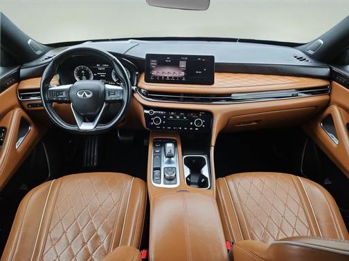 2022 INFINITI QX60 AUTOGRAPH
