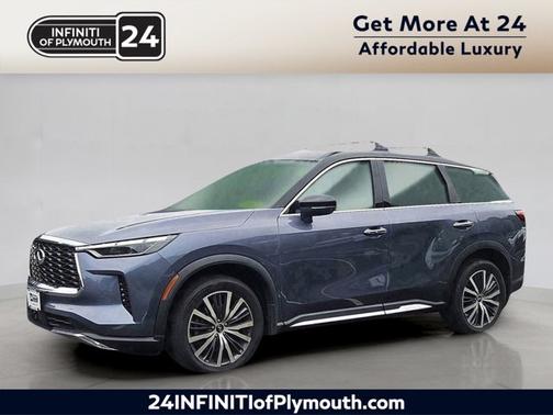 2022 INFINITI QX60 AUTOGRAPH