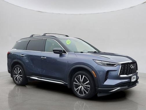 2022 INFINITI QX60 AUTOGRAPH