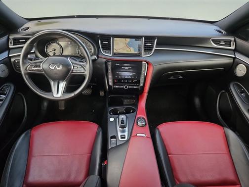 2023 INFINITI QX50 SPORT
