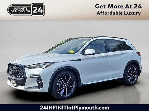 2023 INFINITI QX50 SPORT