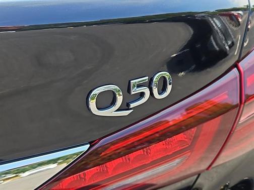 2024 INFINITI Q50 3.0t LUXE