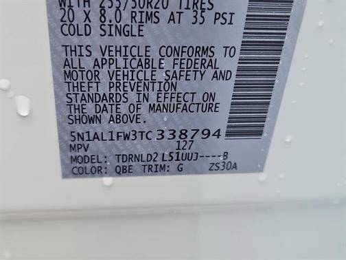 2026 INFINITI QX60 Base