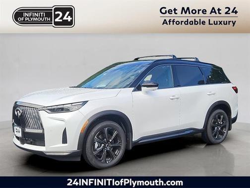 2026 INFINITI QX60 AUTOGRAPH