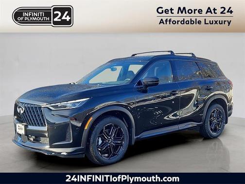 2026 INFINITI QX60 Base