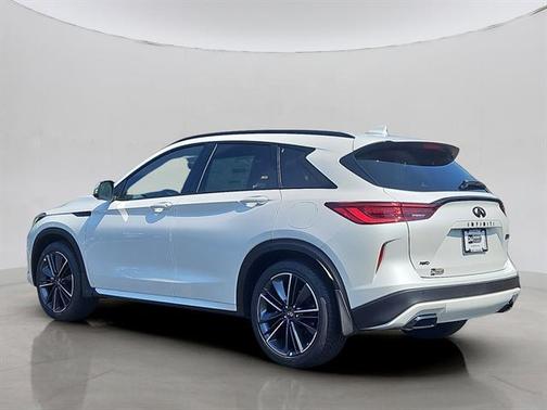 2025 INFINITI QX50 Sport AWD