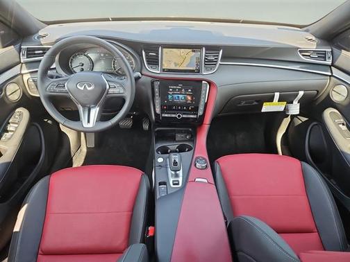 2025 INFINITI QX50 Sport AWD