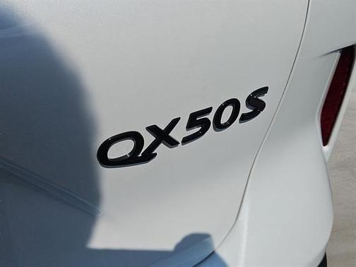 2025 INFINITI QX50 Sport AWD