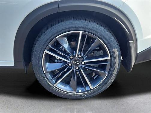 2025 INFINITI QX50 Sport AWD