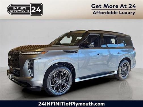 2026 INFINITI QX80 SPORT