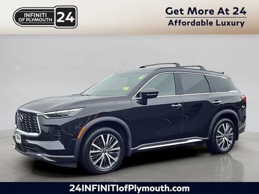 2022 INFINITI QX60 AUTOGRAPH