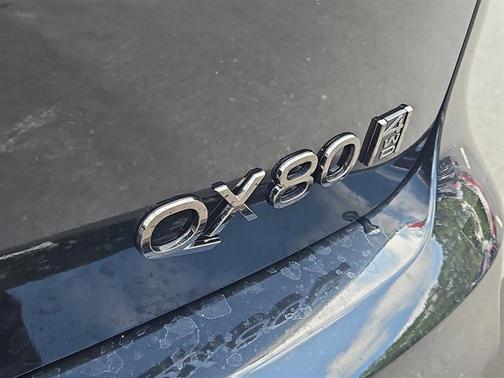 2026 INFINITI QX80 AUTOGRAPH AWD