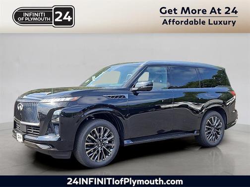 2026 INFINITI QX80 AUTOGRAPH AWD